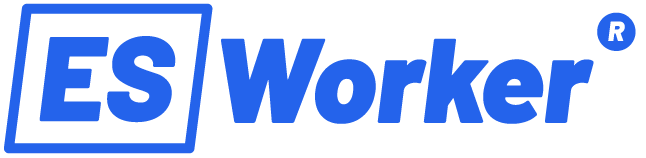 ESWork logo